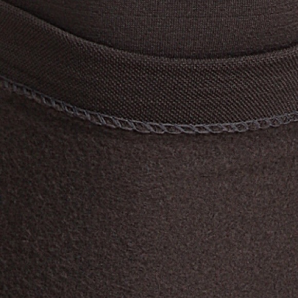 "Confession" Fleece Lined Leggings - Picture 4 of 4