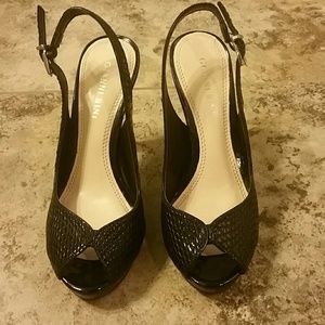 Gianni Bini platform heels.