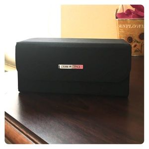 Corinne McCormack eyeglasses case