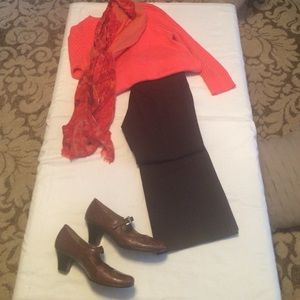 BRAND NEW! Cynthia Rowley dress pants Pia flare