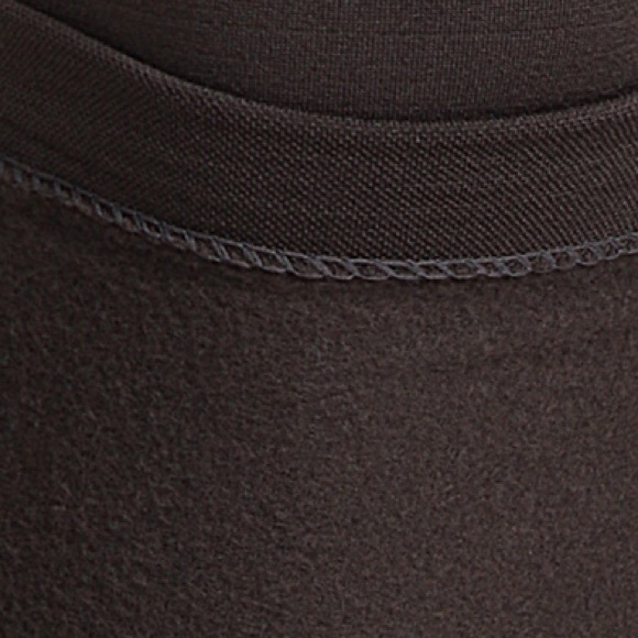 "Confession" Fleece Lined Leggings - Picture 4 of 4