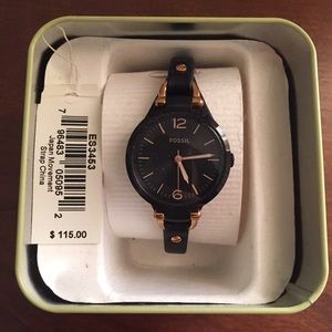 fossil watch