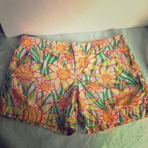 LAST CHANCE! Lilly Pulitzer shorts