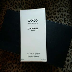 Chanel Coco Mademoiselle Foam Bath