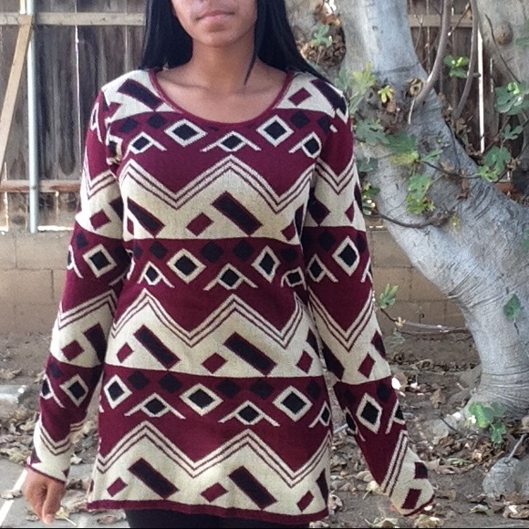 Long sleeve top