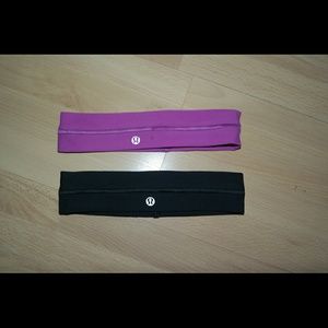 Lululemon Headbands