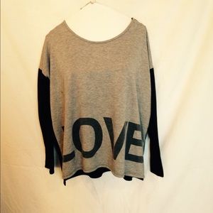 LOVE Sweater