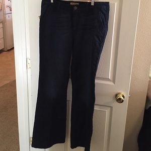 Dear John Marson wide leg jeans