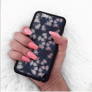 iPhone 6 Wildflower Case