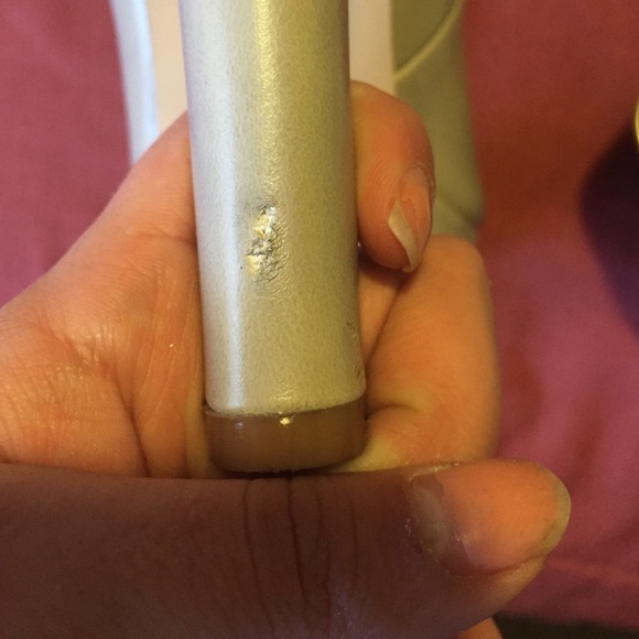 Guess grayish heels - Picture 3 of 4