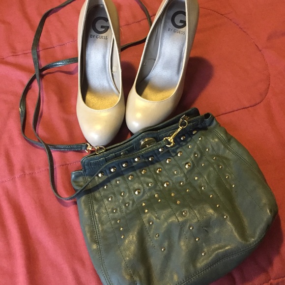 Guess grayish heels - Picture 4 of 4
