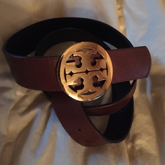 womens tory burch belt