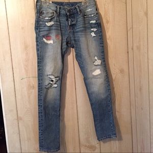 30x30mens skinny jeans