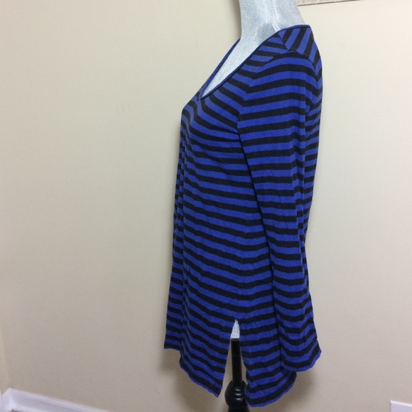 💎 Striped Dress - Picture 2 of 4