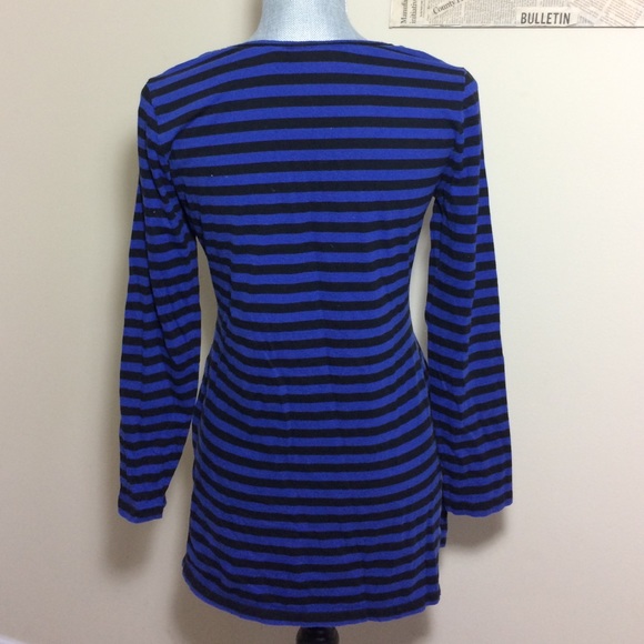 💎 Striped Dress - Picture 3 of 4