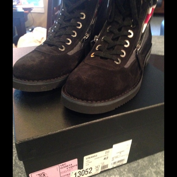 💋Chanel Boots💋 - Picture 2 of 4