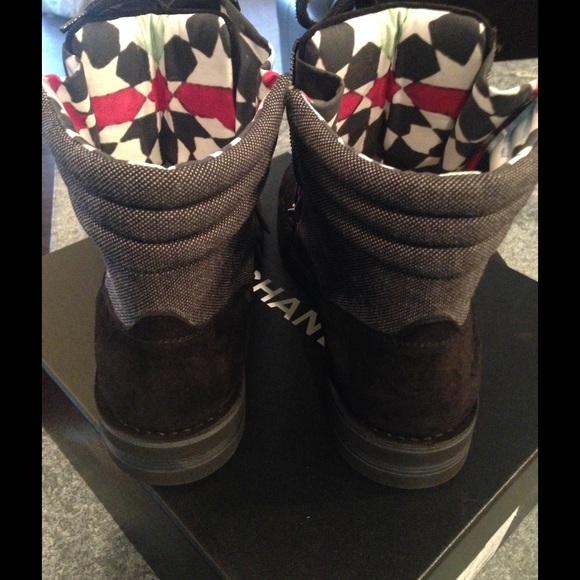 💋Chanel Boots💋 - Picture 3 of 4