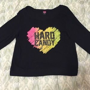 Hard Candy Sweater