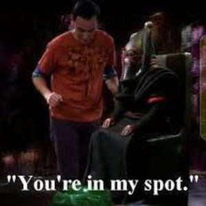 Meet your Posher, Patrick