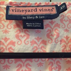 Vineyard Vines tunic XS