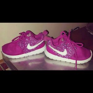 Nike roshe 7c