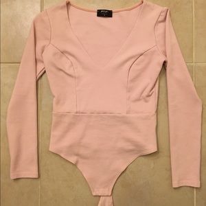 Nasty Gal Dive a Dive Bodysuit