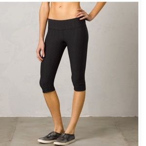 Prana Misty Crop Leggings