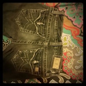 Miss Me Size 26 Denim Jeans