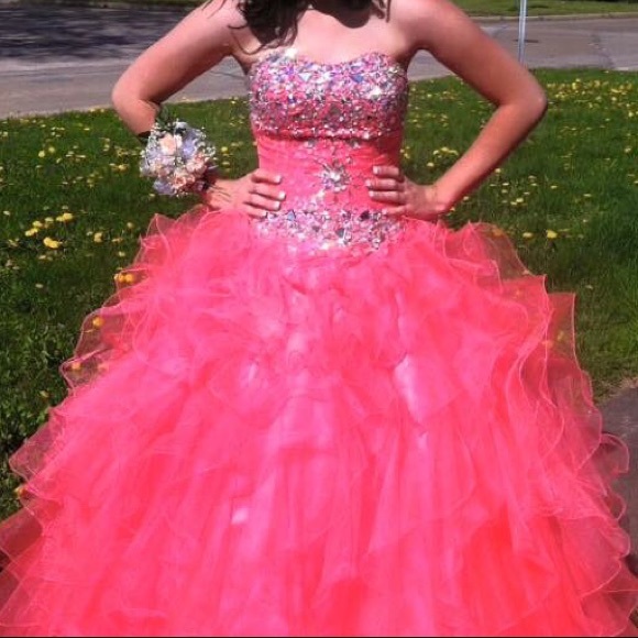 CORSET BACK. ORIGINALLY 700.. MAKE ME AN OFFER!!!