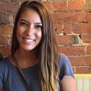 Meet your Posher, Hannah