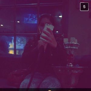 Meet your Posher, Olivia