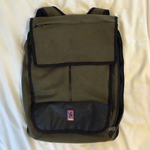 Chrome Commuter Backpack