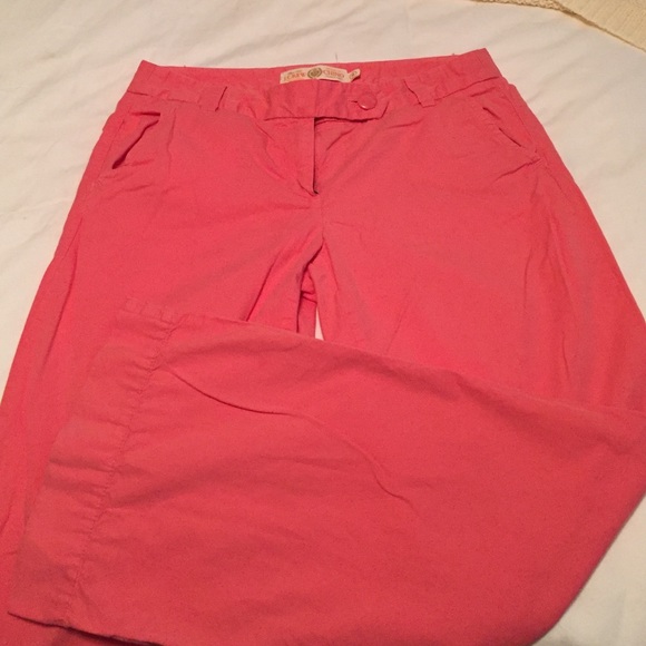 JCrew Classic Twill Chinos