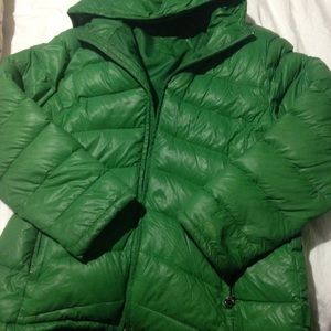 Calvin Klein down jacket