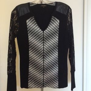 Beautiful sexy black sweater ‼️ SALE SALE SALE!!!