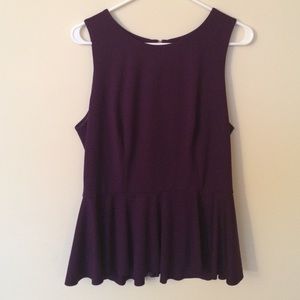 Peplum Top (boutique)