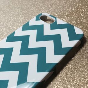 Chevron Pattern Iphone 5/5S Case