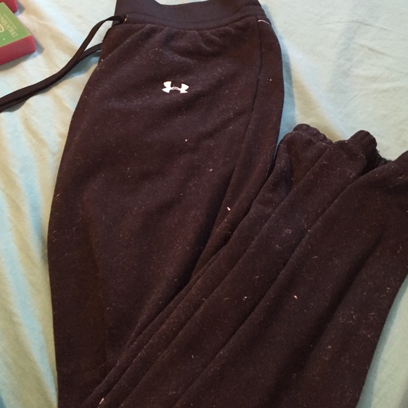 Under Armour Capri pants.