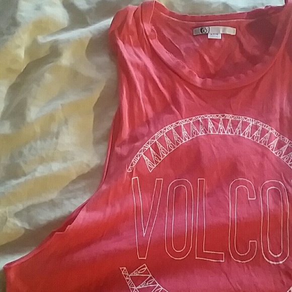 Volcom sleeveless tee - Picture 2 of 2