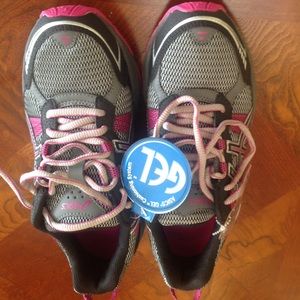 ASICS GEL Cushioning Sistem