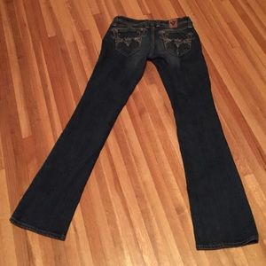 Sang Real by Miss Me! Amazing condition!