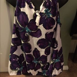 Beautiful Loft Drape Top