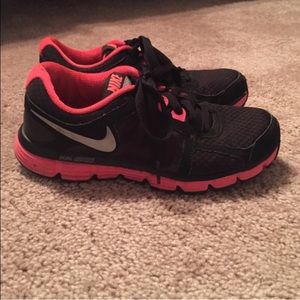 Nike running shoes