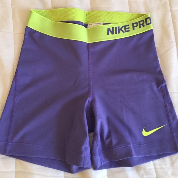 Nike pro shorts