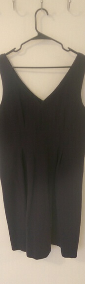 Navy Blue dress