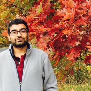 Meet your Posher, Ronak
