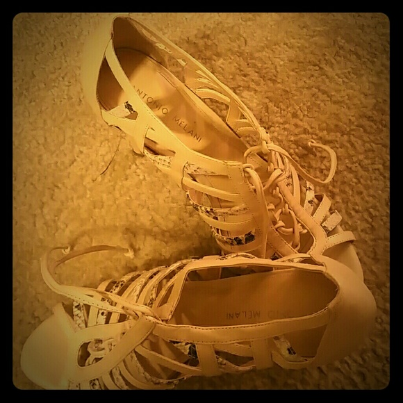 Antonio melani shoes