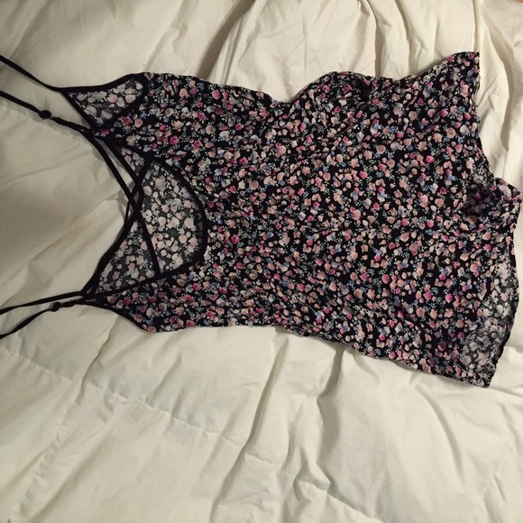 H&M Floral Romper - Picture 4 of 4