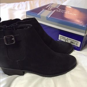 Black Booties