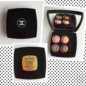 Chanel eyeshadow